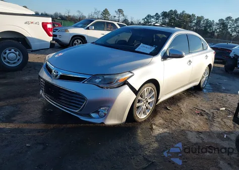 2013 Toyota Avalon Xle Touring from USA, damaged, VIN 4T1BK1EB4DU064801